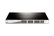 Switch - D-Link DGS-1210-28P Smart Switch PoE - DGS-1210-28P
