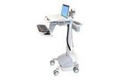 Skærmholder - Ergotron StyleView EMR Laptop Cart SLA Powered - SV42-6101-2