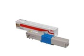 Blæk, Toner & Forbrugsstoffer - OKI Toner / 44973533 - Lasertoner Gul - 44973533