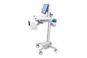 Skærmholder - Ergotron StyleView EMR Cart with LCD Pivot - SV41-6300-0