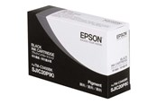 Blæk, Toner & Forbrugsstoffer - Epson SJIC20P(K) - Blækpatron Sort - C33S020490