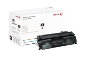 Blæk, Toner & Forbrugsstoffer - Xerox 003R99808 / Alternative to HP 05X / CE505X Black Toner - Lasertoner Sort - 003R99808