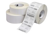 Papir, Fotopapir og Etiketter - Zebra Z Trans 5P - matt permanenthäftande akrylpapper - 880026-082