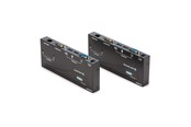 Repeater, boostere, bridges & transceiver - StarTech.com SV565UTPUEU USB VGA KVM Console Extender over CAT5 UTP (152 meters) - SV565UTPUEU