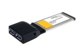 Controller - StarTech.com 2 Port ExpressCard - ECUSB3S22