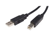 USB kabel - StarTech.com USB 2.0 A to B Cable - USB-kabel - USB2HAB2M