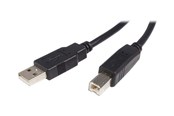 USB kabel - StarTech.com USB 2.0 A to B Cable - USB-kabel - USB2HAB50CM