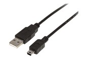 USB kabel - StarTech.com Mini USB 2.0 Cable - USB2HABM2M