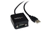 Netværksadapter (netkort, printserver mv.) - StarTech.com ICUSB2321FIS 1 Port FTDI USB to Serial RS232 Adapter Cable with Optical Isolation - ICUSB2321FIS