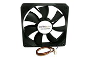 Kabinet Køler - StarTech.com Case Fan 120mm - FAN12025PW - Kabinet køler - 120mm - Sort - FAN12025PWM