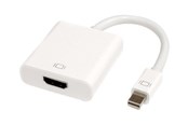 Skærmkabel - StarTech.com Mini DisplayPort to HDMI Video Adapter Converter - MDP2HDW
