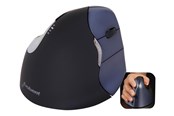 Mus - Evoluent VerticalMouse 4 Right - VM4RW - Vertical mouse - Laser - 6 knapper - VM4RW