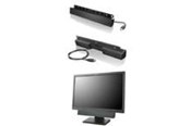 Højttalere - PC - Lenovo USB Soundbar - 1.0 Kanal - Sort - 0A36190