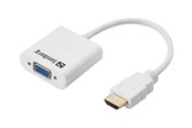 Skærmkabel - Sandberg HDMI to VGA Converter - 508-69