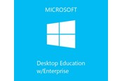 Service & support - Microsoft Desktop Education w/Enterprise - 2UJ-00038