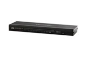 Repeater, boostere, bridges & transceiver - ATEN VS1808T HDMI Over Cat 5 Splitter - VS1808T-AT-G