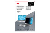 Systemtilbehør (kølepasta mv.) - 3M Privacy Filter 15.6 Widescreen Laptop (PF156W9B) - PF156W9B
