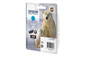 Blæk, Toner & Forbrugsstoffer - Epson 26 Ink Cartridge - - C13T26124010