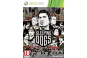 Spil - Sleeping Dogs - Microsoft Xbox 360 - Action - 5021290050686