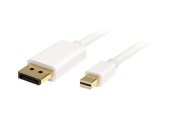 Skærmkabel - StarTech.com Mini DisplayPort to Display - MDP2DPMM2MW