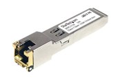 Repeater, boostere, bridges & transceiver - StarTech.com RJ45 Gigabit Copper SFP Transceiver Module - SFPC1110