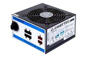 Strømforsyning - Chieftec A-80 Series CTG-750C - nätaggregat Strømforsyning - 750 Watt - 120 mm - ATX - 80 Plus White certified - CTG-750C