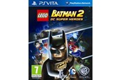 Spil - LEGO Batman 2: DC Super Heroes - Sony PlayStation Vita - Action - 5051892110600
