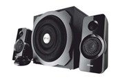 Højttalere - PC - Trust Tytan 2.1 Speaker Set - 2.1 Kanal - Sort - 17963