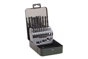Bor & bits - Bosch HSS-R sæt med metalbor 19 dele - 2607019435