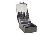Bor & bits - Bosch HSS-R sæt med metalbor 25 dele - 2607019446
