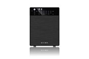 Harddisk-array - ICY BOX 4-Bay RAID enclosure - 20641