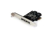 Controller - StarTech.com 2X ESATA + 2X SATA III 6 GB - PEXESAT322I