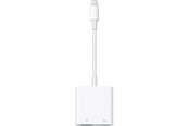 Kabler - diverse - Apple Lightning to USB 3 Camera Adapter - MX5J3ZM/A