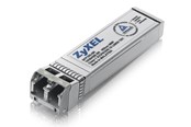 Repeater, boostere, bridges & transceiver - ZyXEL SFP10G-SR SFP+ Transceiver Duplex LC Multi Mode 850nm Up to 300M (1-Pack) - SFP10G-SR-ZZ0101F