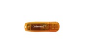 USB Stick - Intenso Rainbow Line USB Drive - Orange - 64GB - USB Stick - 3502490