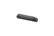 Blæk, Toner & Forbrugsstoffer - OKI 44318657 White - Lasertoner Hvid - 44318657