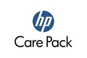 Service & support - HP Electronic Care Pack Next Business Day Hardware Support Post Warranty - U6W78PE