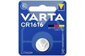 Batteri - VARTA Varta batteri cr1616 1-stk - 06616101401