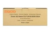 Blæk, Toner & Forbrugsstoffer - Utax 4441610010 - Black - Lasertoner Sort - 4441610010
