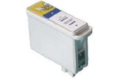 Blæk, Toner & Forbrugsstoffer - Epson T596C - Blækpatron Hvid - C13T596C00