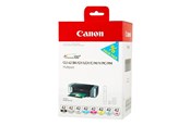 Blæk, Toner & Forbrugsstoffer - Canon CLI-42 / 6384B010 Multipack - 6384B010