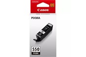 Blæk, Toner & Forbrugsstoffer - Canon PGI-550 / 6496B001 Black - 6496B001