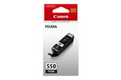 Blæk, Toner & Forbrugsstoffer - Canon PGI-550 / 6496B001 Black - Blækpatron Sort - 6496B001