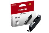 Blæk, Toner & Forbrugsstoffer - Canon CLI-551 / 6512B001 Grey - 6512B001