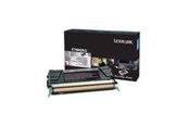 Blæk, Toner & Forbrugsstoffer - Lexmark X746H3KG Black - Lasertoner Sort - X746H3KG