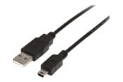 USB kabel - StarTech.com Mini USB 2.0 Cable - USB2HABM1M