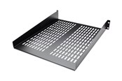 Rack skabe - StarTech.com CABSHELF22V - 2U - Fixed Shelf - CABSHELF22V