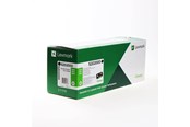 Blæk, Toner & Forbrugsstoffer - Lexmark 522 - Black Toner - Lasertoner Sort - 52D2000