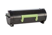 Blæk, Toner & Forbrugsstoffer - Lexmark 602 - Lasertoner Sort - 60F2000