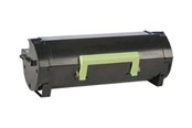 Blæk, Toner & Forbrugsstoffer - Lexmark 602H Black - Lasertoner Sort - 60F2H00